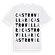 Castrovillari ordlek t-shirt
