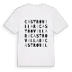 Castrovillari ordlek t-shirt
