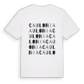 Caulonia ordlek t-shirt