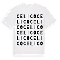 Celico ordlek t-shirt