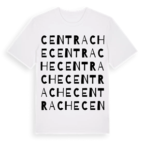 Centrache ordlek t-shirt – ekologisk bomull t-shirt från Pinshirt