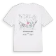 Cerchiara di Calabria karta t-shirt