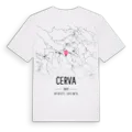 Cerva karta t-shirt