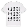 Cicala ordlek t-shirt