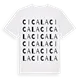 Cicala ordlek t-shirt
