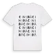 Ciminà ordlek t-shirt