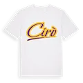 Cirò baseball t-shirt