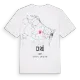 Cirò karta t-shirt
