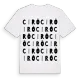 Cirò ordlek t-shirt