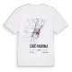 Cirò Marina karta t-shirt