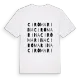 Cirò Marina ordlek t-shirt