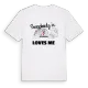 Någon i Cittanova älskar mig t-shirt