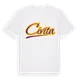 Civita baseball t-shirt