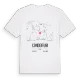 Condofuri karta t-shirt