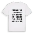 Condofuri ordlek t-shirt
