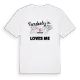 Någon i Cortale älskar mig t-shirt