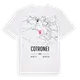 Cotronei karta t-shirt