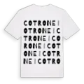 Cotronei ordlek t-shirt