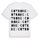 Cotronei ordlek t-shirt