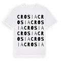 Crosia ordlek t-shirt