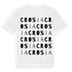 Crosia ordlek t-shirt