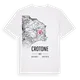 Crotone karta t-shirt
