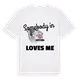 Någon i Crotone älskar mig t-shirt