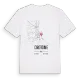 Crotone karta t-shirt