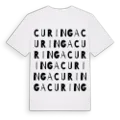 Curinga ordlek t-shirt