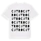 Cutro ordlek t-shirt