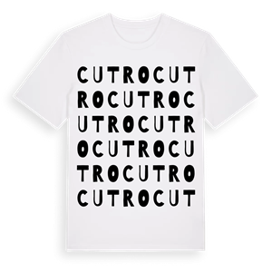 Cutro ordlek t-shirt – ekologisk bomull t-shirt från Pinshirt