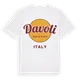 Davoli cirkel t-shirt
