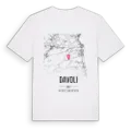 Davoli karta t-shirt