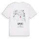 Davoli karta t-shirt