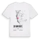Diamante karta t-shirt