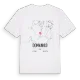 Domanico karta t-shirt