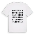 Domanico ordlek t-shirt