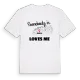 Någon i Drapia älskar mig t-shirt