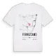 Ferruzzano karta t-shirt