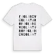 Figline Vegliaturo ordlek t-shirt