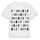 Fiumara ordlek t-shirt