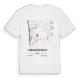 Fiumefreddo Bruzio karta t-shirt