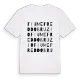 Fiumefreddo Bruzio ordlek t-shirt