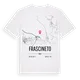 Frascineto karta t-shirt