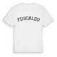 Fuscaldo böjd t-shirt