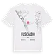 Fuscaldo karta t-shirt