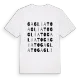 Gagliato ordlek t-shirt