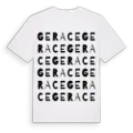 Gerace ordlek t-shirt