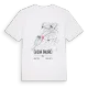 Gioia Tauro karta t-shirt
