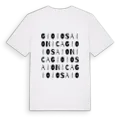 Gioiosa Ionica ordlek t-shirt